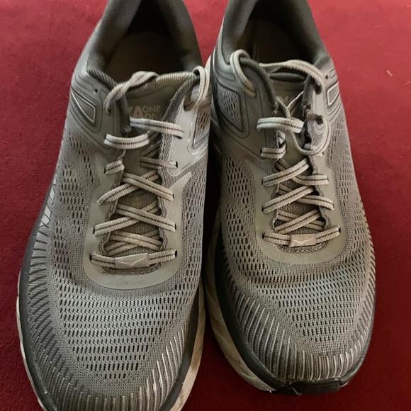 Hoka mens 9.5 extra wide - Picture 2 of 6